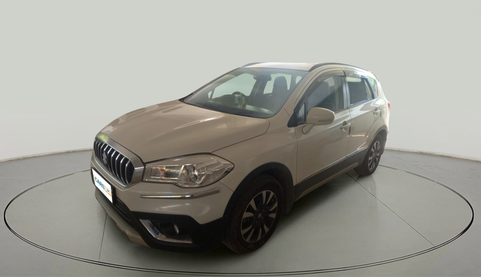 2020 Maruti S Cross ZETA 1.5, Petrol, Manual, 32,398 km, exterior