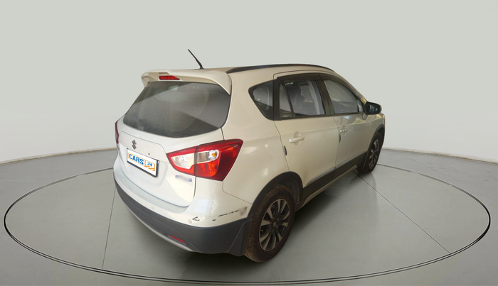 2020 Maruti S Cross ZETA 1.5, Petrol, Manual, 32,398 km, exterior