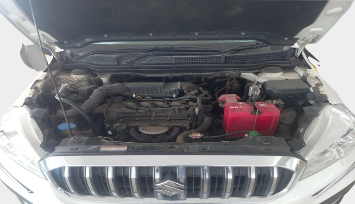 2020 Maruti S Cross ZETA 1.5, Petrol, Manual, 32,398 km, exterior