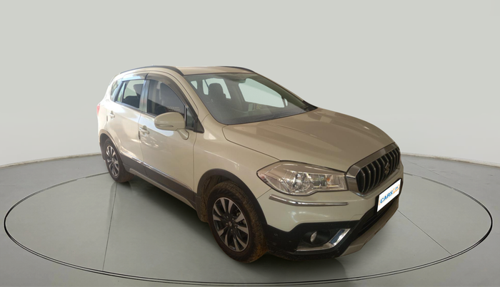 2020 Maruti S Cross ZETA 1.5, Petrol, Manual, 32,398 km, exterior