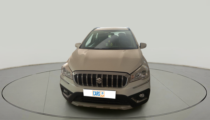 2020 Maruti S Cross ZETA 1.5, Petrol, Manual, 32,398 km, exterior