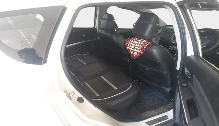 2020 Maruti S Cross ZETA 1.5, Petrol, Manual, 32,398 km, interior