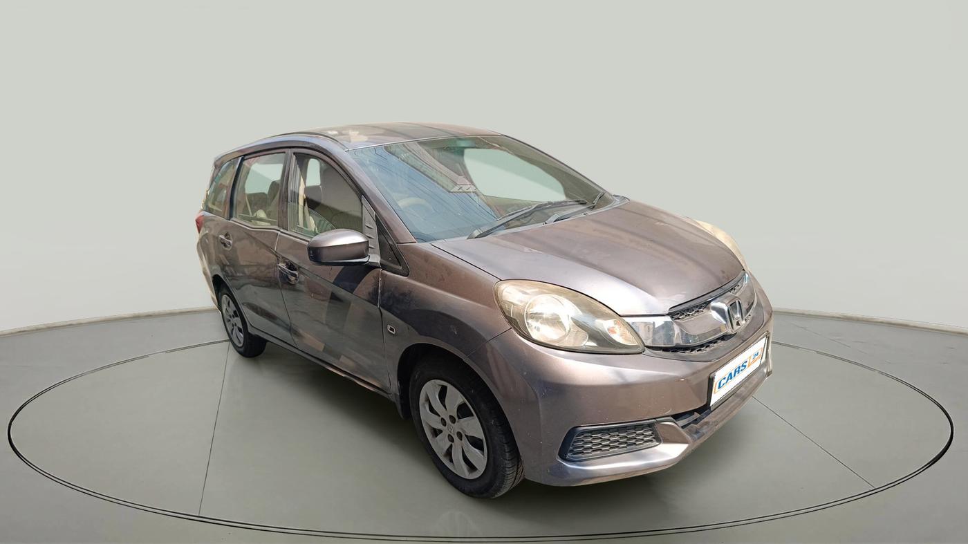 2014 Honda Mobilio 1.5L I-VTEC S, Petrol, Manual, 1,18,333 km, exterior