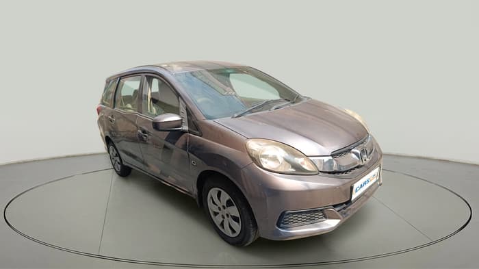 2014 Honda Mobilio 1.5L I-VTEC S, Petrol, Manual, 1,18,333 km, exterior
