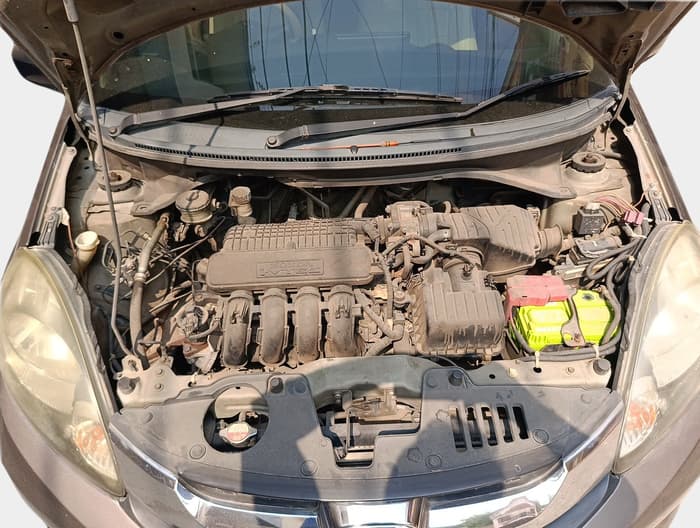 2014 Honda Mobilio 1.5L I-VTEC S, Petrol, Manual, 1,18,333 km, exterior