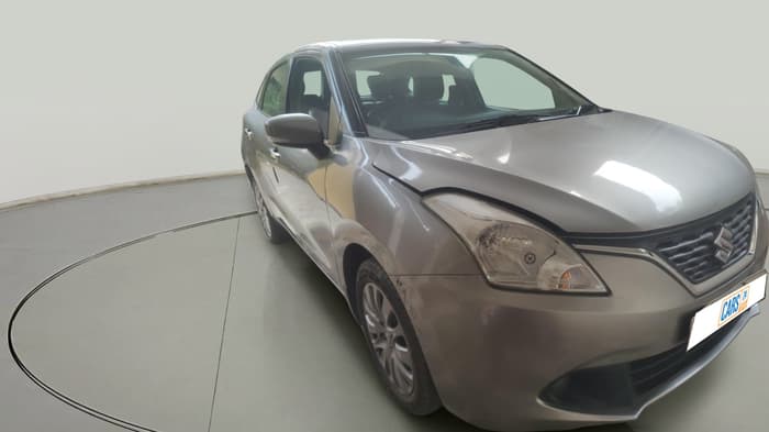 2016 Maruti Baleno ZETA CVT PETROL 1.2, Petrol, Automatic, 58,462 km, exterior