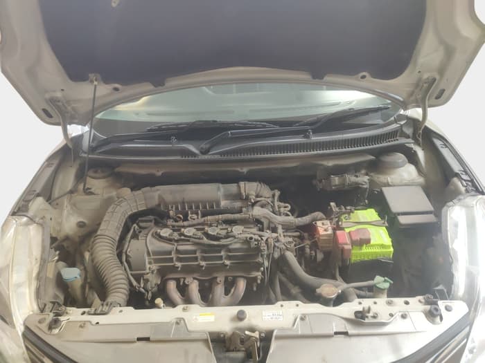 2016 Maruti Baleno ZETA CVT PETROL 1.2, Petrol, Automatic, 58,462 km, exterior