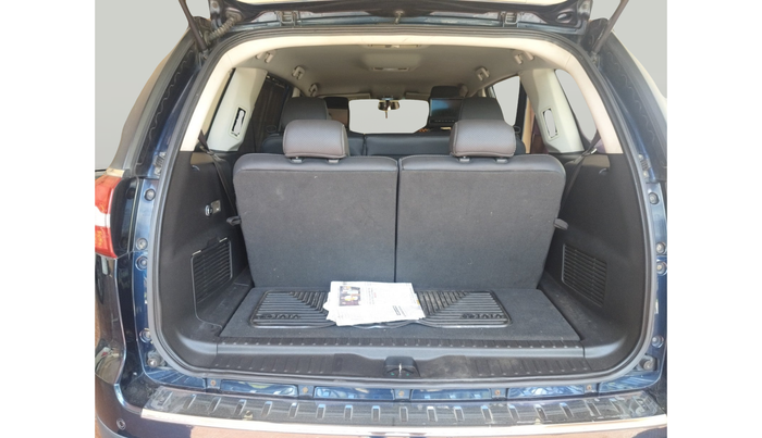 2018 Tata Hexa XTA 4X2 7 STR, Diesel, Automatic, 54,754 km, exterior