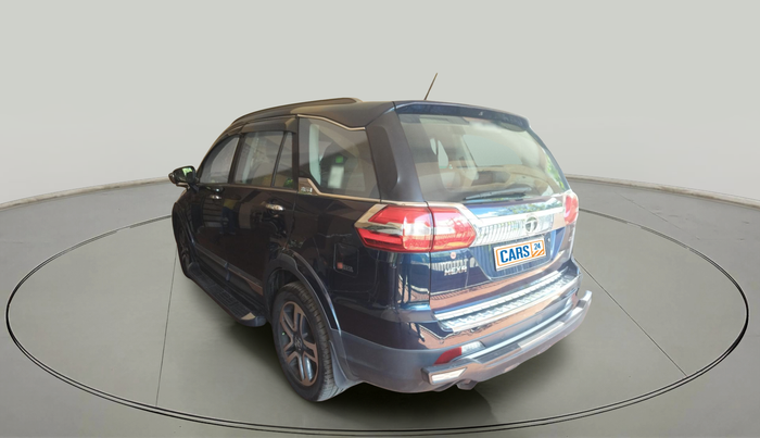 2018 Tata Hexa XTA 4X2 7 STR, Diesel, Automatic, 54,754 km, exterior