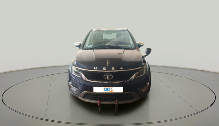 2018 Tata Hexa XTA 4X2 7 STR, Diesel, Automatic, 54,754 km, exterior