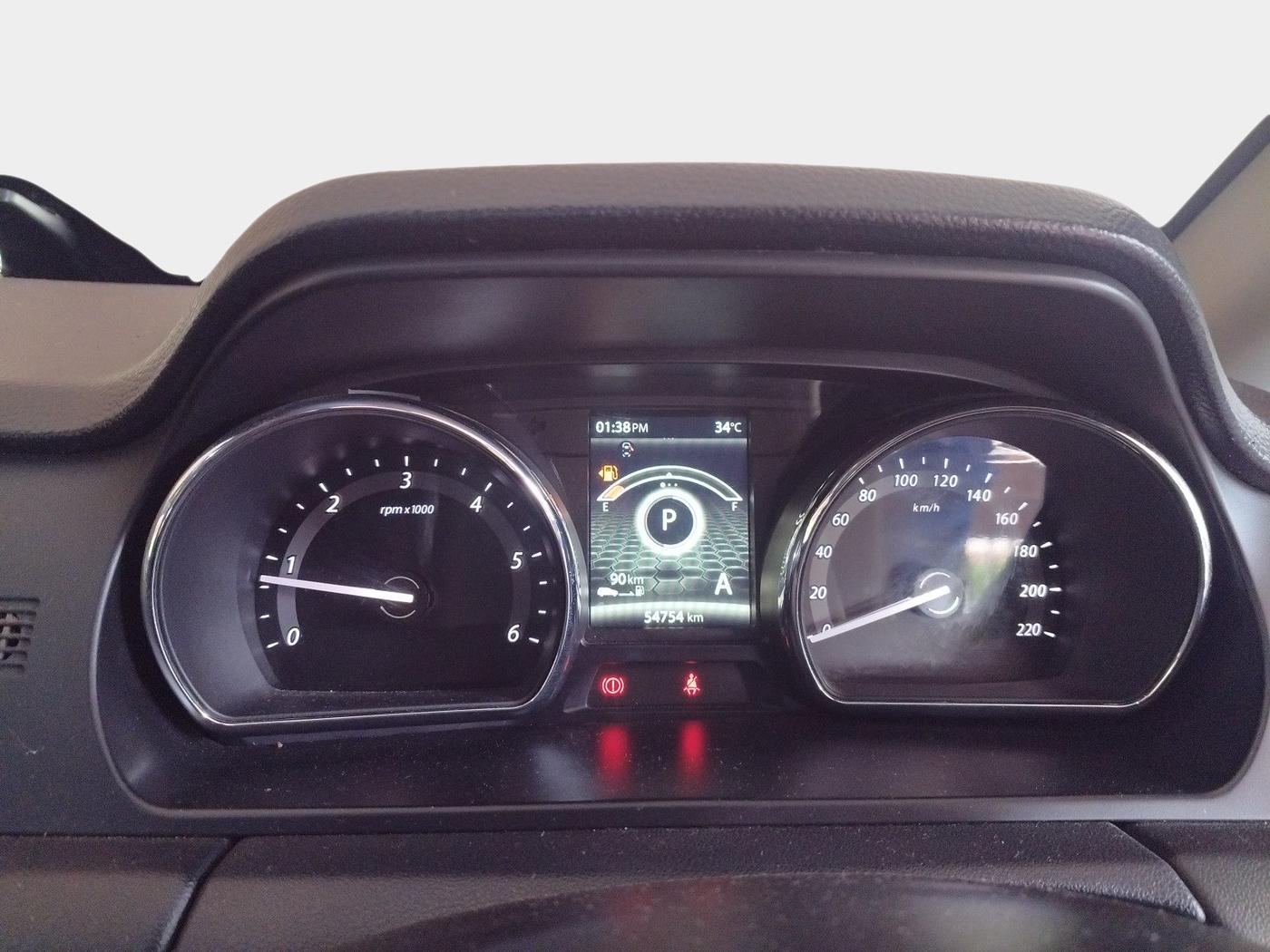 2018 Tata Hexa XTA 4X2 7 STR, Diesel, Automatic, 54,754 km, interior