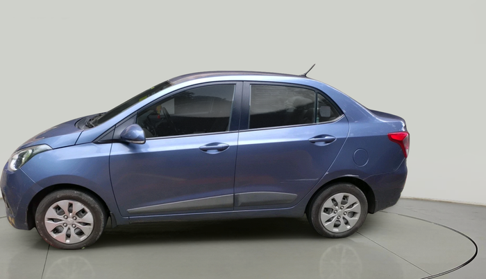 2015 Hyundai Xcent S 1.2, Petrol, Manual, 32,666 km, exterior