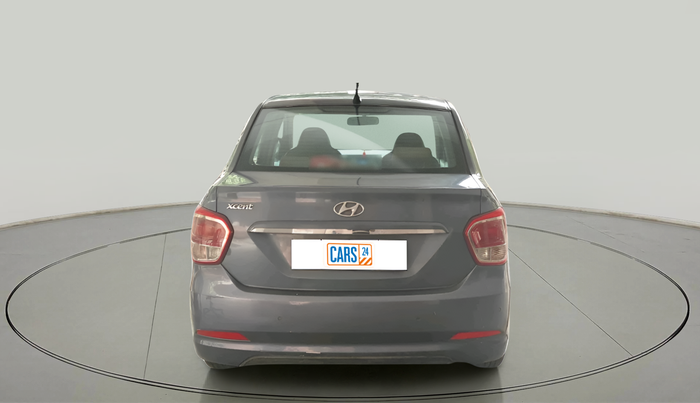 2015 Hyundai Xcent S 1.2, Petrol, Manual, 32,666 km, exterior