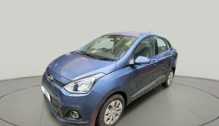 2015 Hyundai Xcent S 1.2, Petrol, Manual, 32,666 km, exterior
