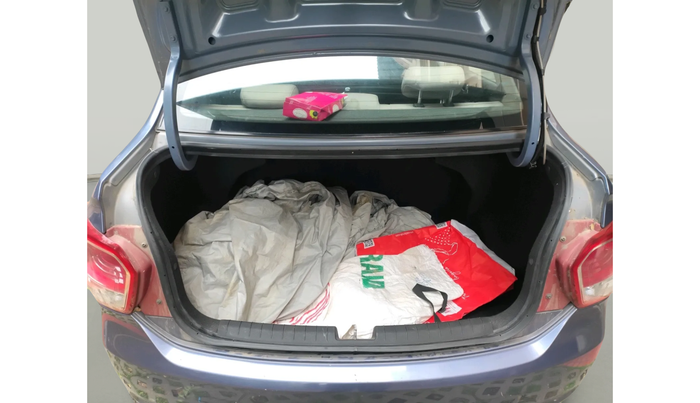 2015 Hyundai Xcent S 1.2, Petrol, Manual, 32,666 km, exterior