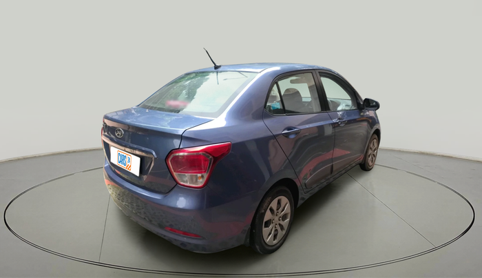 2015 Hyundai Xcent S 1.2, Petrol, Manual, 32,666 km, exterior