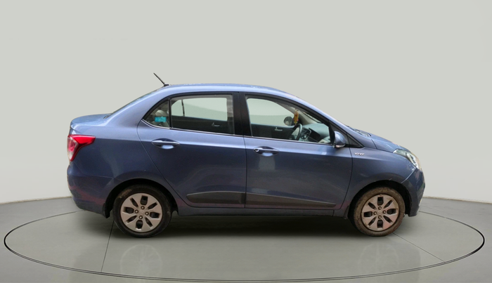 2015 Hyundai Xcent S 1.2, Petrol, Manual, 32,666 km, exterior