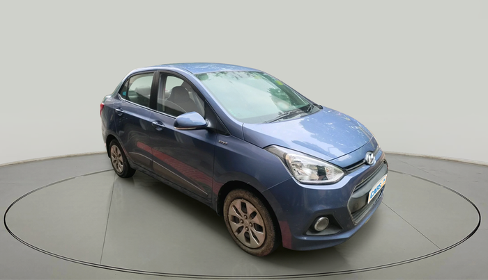 2015 Hyundai Xcent S 1.2, Petrol, Manual, 32,666 km, exterior