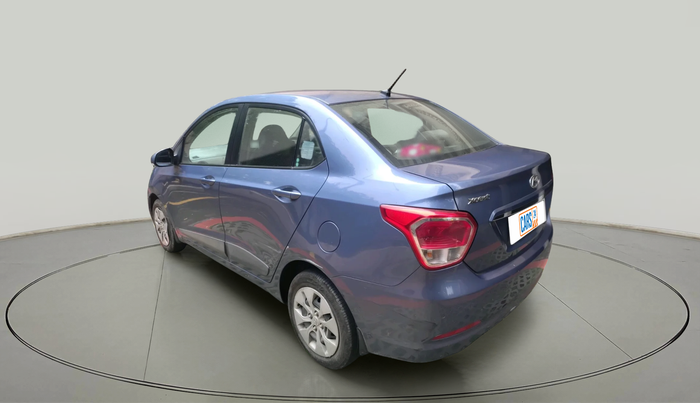 2015 Hyundai Xcent S 1.2, Petrol, Manual, 32,666 km, exterior