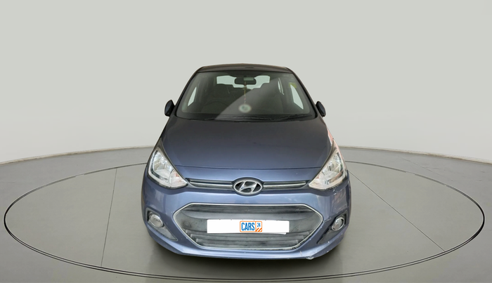 2015 Hyundai Xcent S 1.2, Petrol, Manual, 32,666 km, exterior