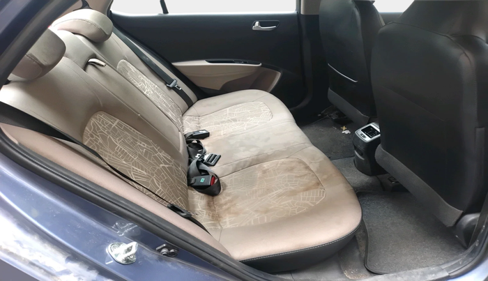 2015 Hyundai Xcent S 1.2, Petrol, Manual, 32,666 km, interior