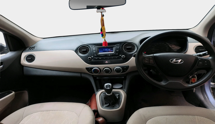 2015 Hyundai Xcent S 1.2, Petrol, Manual, 32,666 km, interior