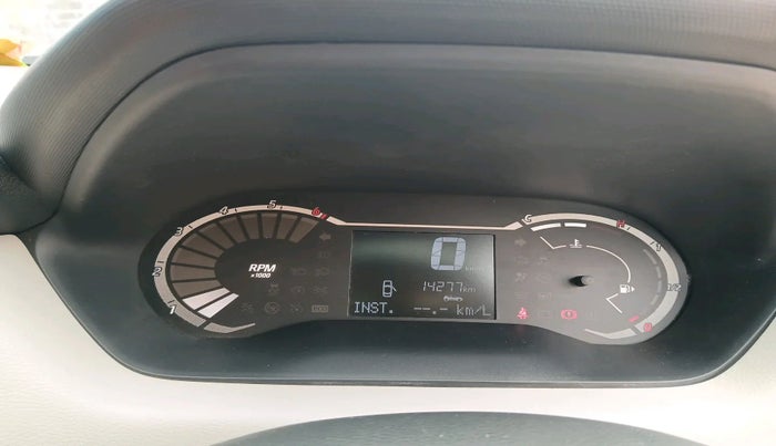 2023 Nissan MAGNITE Magnite Geza Edition, Petrol, Manual, 14,277 km, interior
