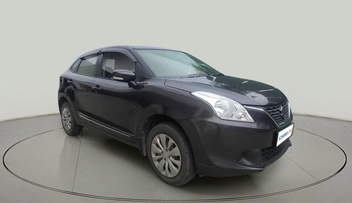 2018 Maruti Baleno DELTA PETROL 1.2, Petrol, Manual, 57,510 km, exterior