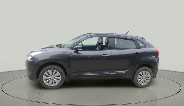 2018 Maruti Baleno DELTA PETROL 1.2, Petrol, Manual, 57,510 km, exterior