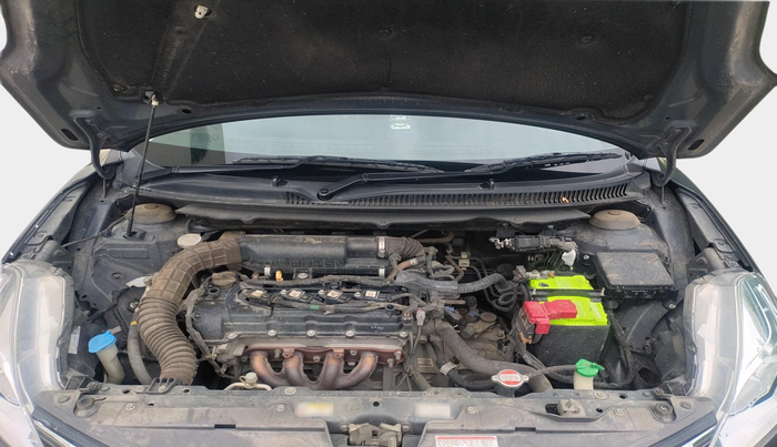 2018 Maruti Baleno DELTA PETROL 1.2, Petrol, Manual, 57,510 km, exterior