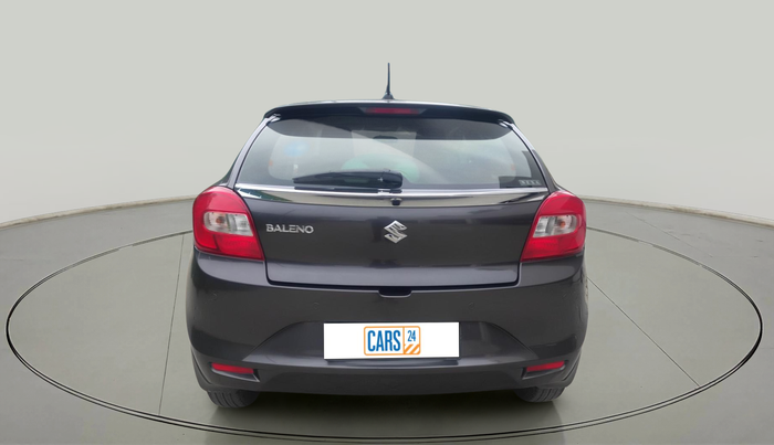 2018 Maruti Baleno DELTA PETROL 1.2, Petrol, Manual, 57,510 km, exterior
