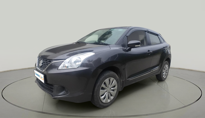 2018 Maruti Baleno DELTA PETROL 1.2, Petrol, Manual, 57,510 km, exterior