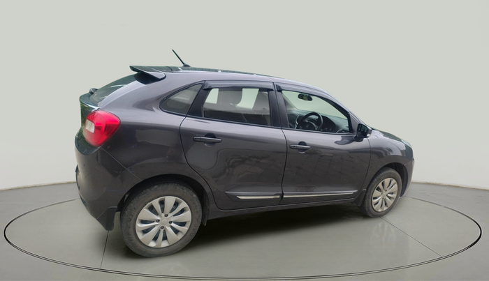 2018 Maruti Baleno DELTA PETROL 1.2, Petrol, Manual, 57,510 km, exterior