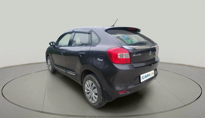 2018 Maruti Baleno DELTA PETROL 1.2, Petrol, Manual, 57,510 km, exterior