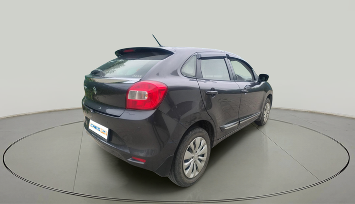 2018 Maruti Baleno DELTA PETROL 1.2, Petrol, Manual, 57,510 km, exterior