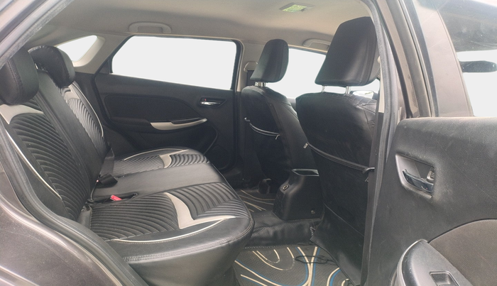 2018 Maruti Baleno DELTA PETROL 1.2, Petrol, Manual, 57,510 km, interior