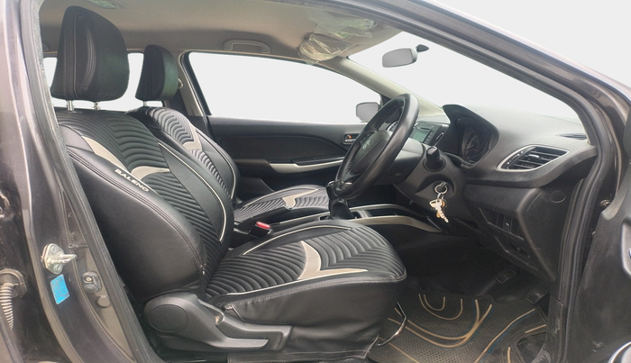 2018 Maruti Baleno DELTA PETROL 1.2, Petrol, Manual, 57,510 km, interior
