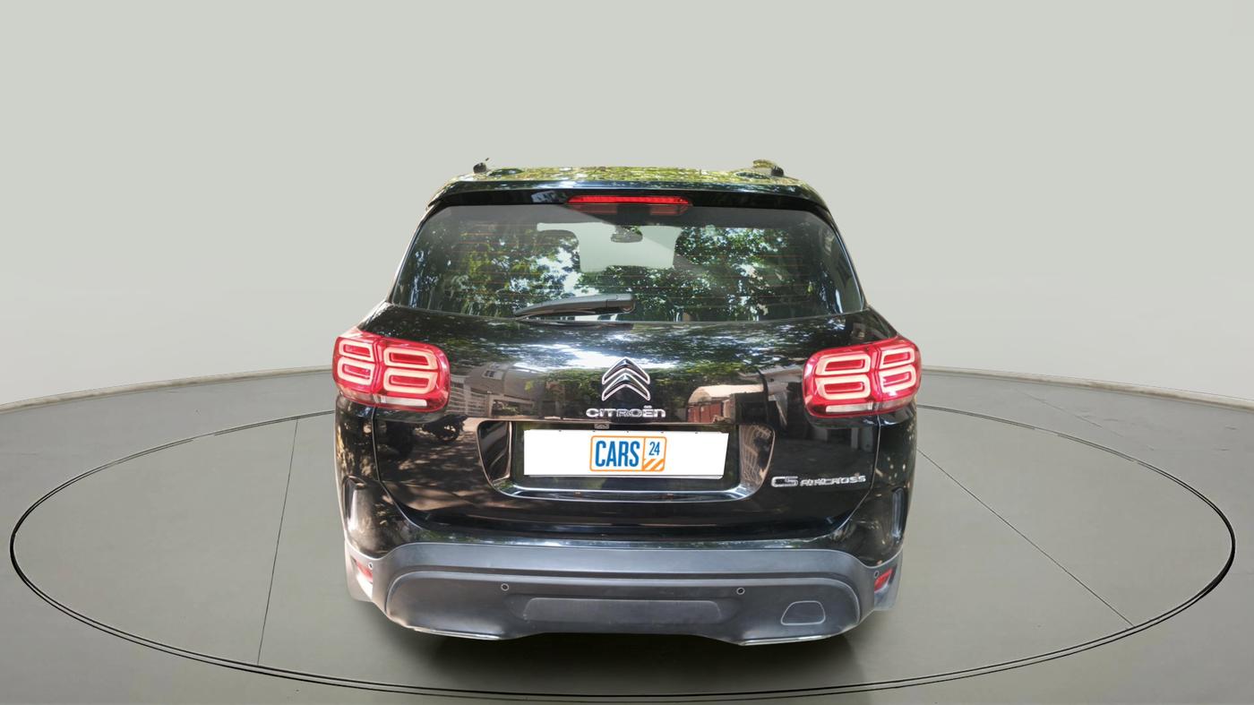 2021 CITROEN C5 AIRCROSS FEEL, Diesel, Automatic, 34,335 km, exterior