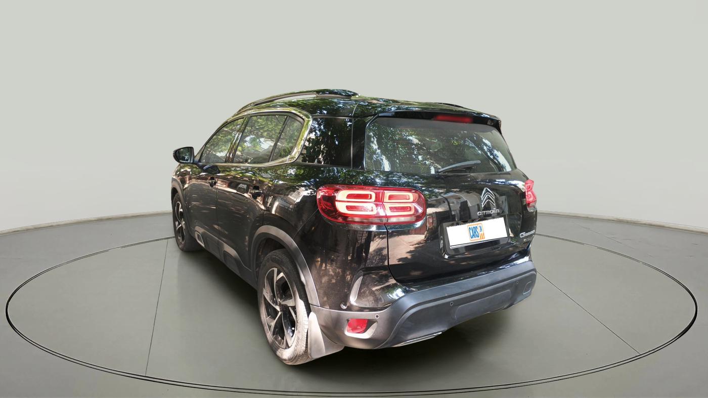2021 CITROEN C5 AIRCROSS FEEL, Diesel, Automatic, 34,335 km, exterior