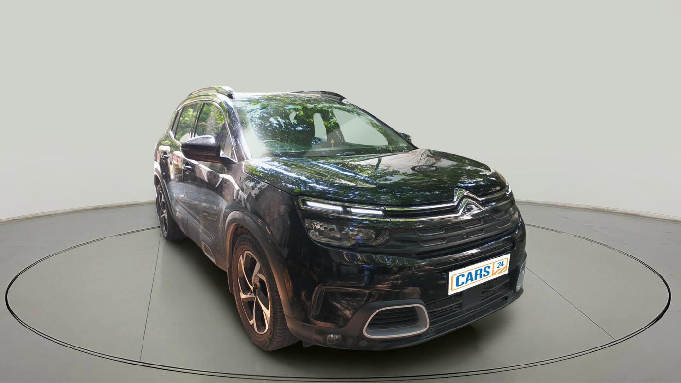 2021 CITROEN C5 AIRCROSS FEEL, Diesel, Automatic, 34,335 km, exterior