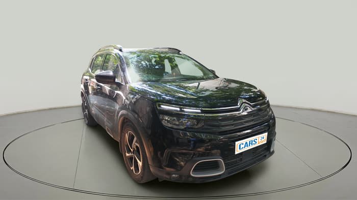 2021 CITROEN C5 AIRCROSS FEEL, Diesel, Automatic, 34,335 km, exterior
