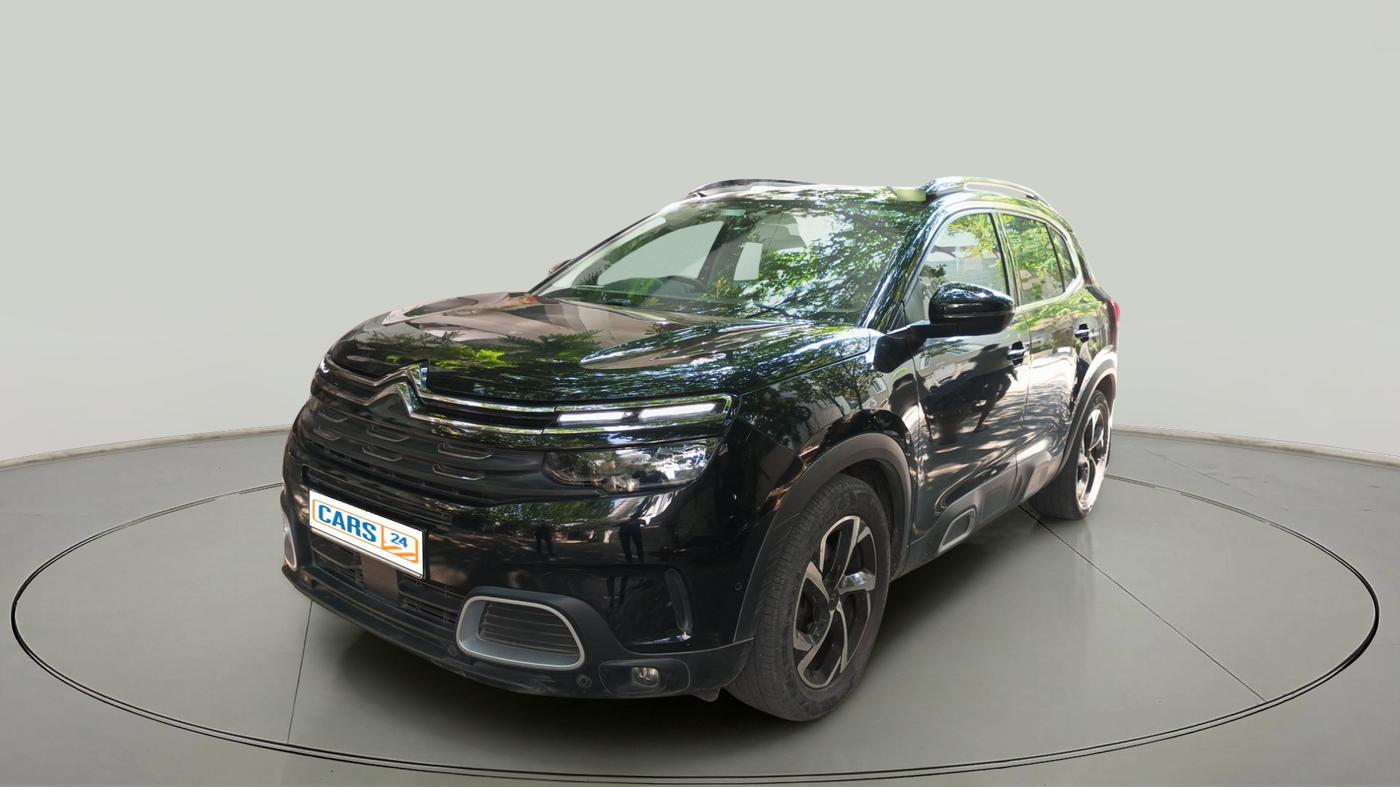 2021 CITROEN C5 AIRCROSS FEEL, Diesel, Automatic, 34,335 km, exterior