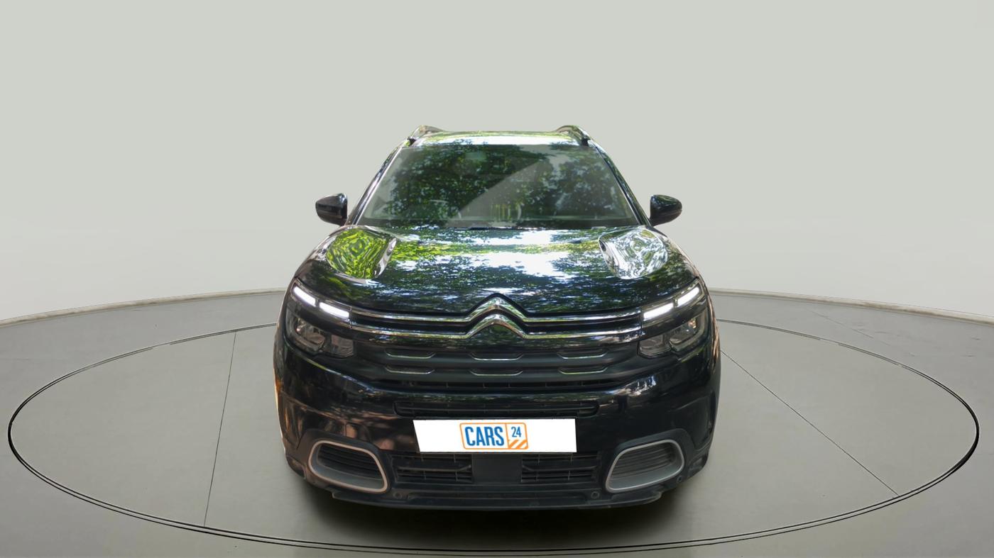 2021 CITROEN C5 AIRCROSS FEEL, Diesel, Automatic, 34,335 km, exterior
