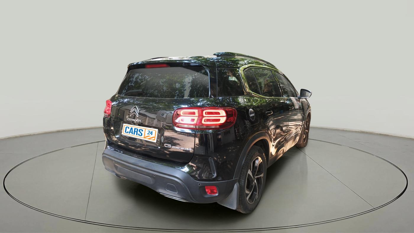 2021 CITROEN C5 AIRCROSS FEEL, Diesel, Automatic, 34,335 km, exterior