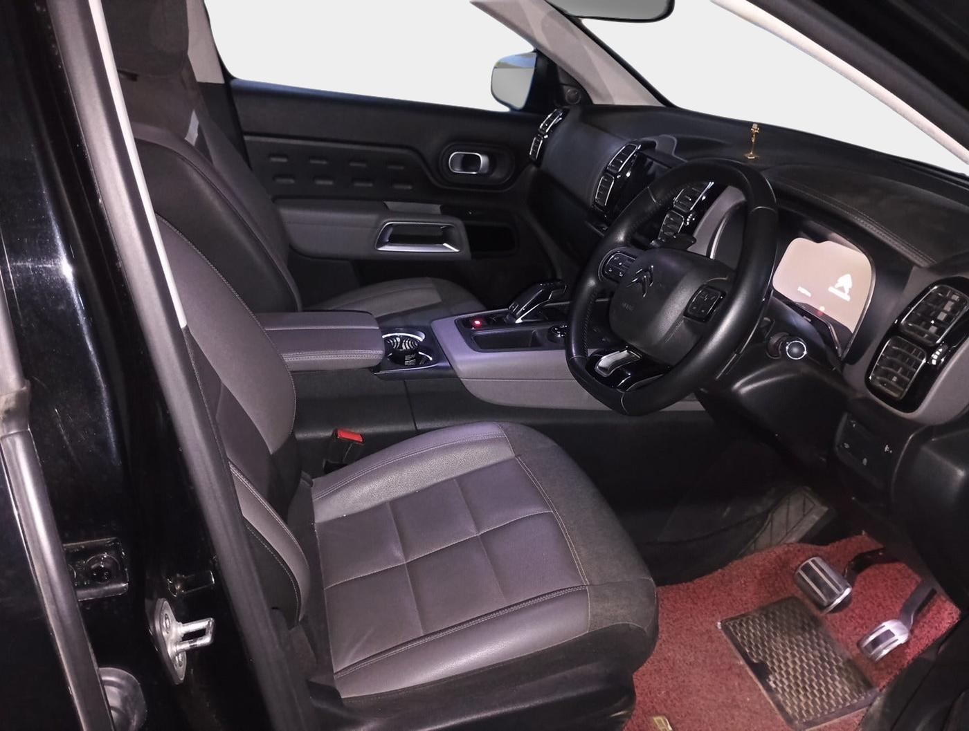 2021 CITROEN C5 AIRCROSS FEEL, Diesel, Automatic, 34,335 km, interior