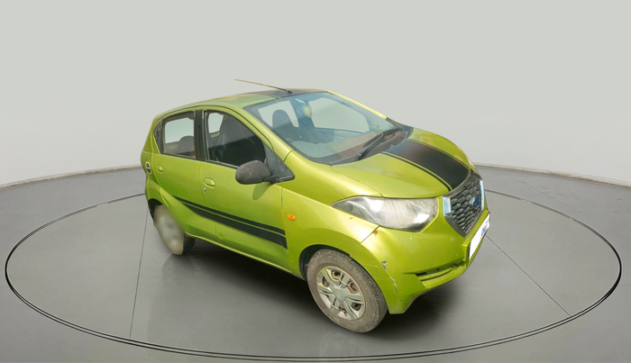 2016 Datsun Redi Go T (O), Petrol, Manual, 77,117 km, exterior