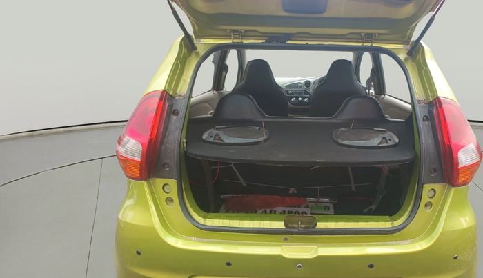 2016 Datsun Redi Go T (O), Petrol, Manual, 77,117 km, exterior