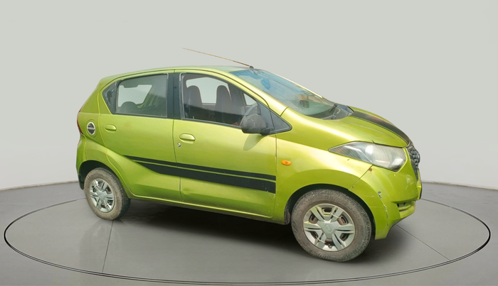 2016 Datsun Redi Go T (O), Petrol, Manual, 77,117 km, exterior