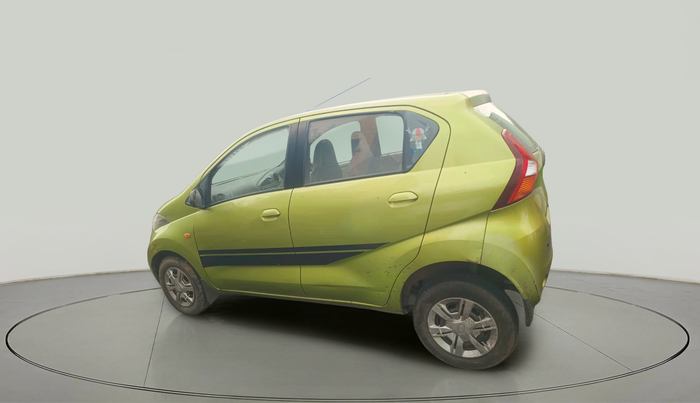 2016 Datsun Redi Go T (O), Petrol, Manual, 77,117 km, exterior