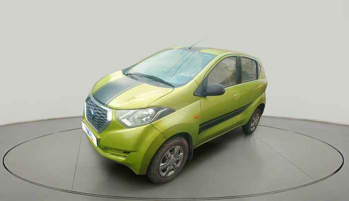 2016 Datsun Redi Go T (O), Petrol, Manual, 77,117 km, exterior